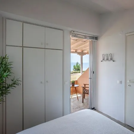 펜션 Kanonika Homes Captain's