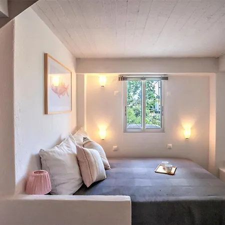 펜션 Kanonika Homes Captain's *