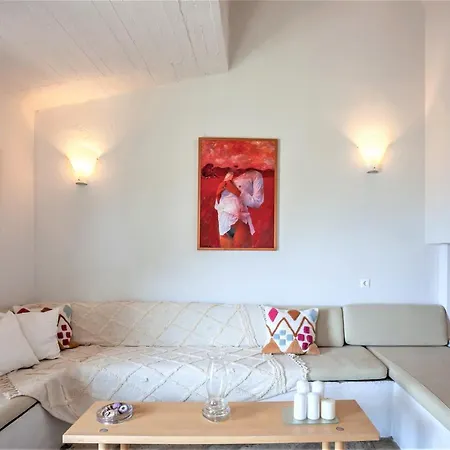 Feriehus Kanonika Homes Captain's Neos Marmaras