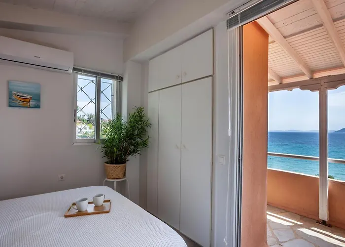 Ferienhaus Kanonika Homes Captain's Néos Marmarás