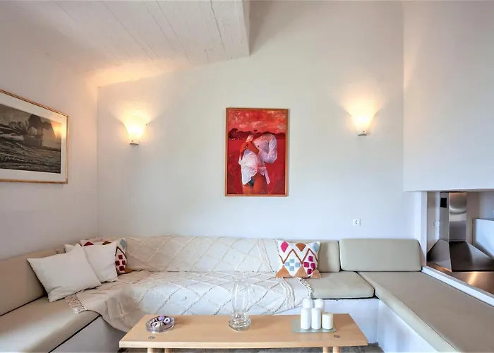 Σπίτι διακοπών Alterra Captain's Νέος Μαρμαράς