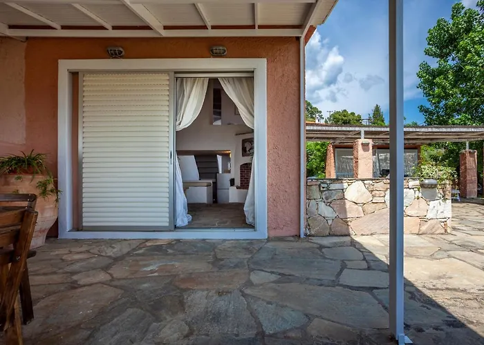 Ferienhaus Kanonika Homes Captain's Néos Marmarás