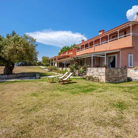 Alterra Captain's * Néos Marmarás