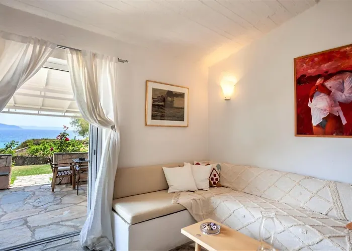 Сasa de vacaciones Kanonika Homes Captain's Neos Marmaras