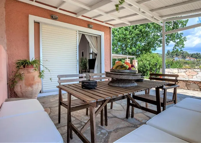 Kanonika Homes Captain's Сasa de vacaciones Neos Marmaras