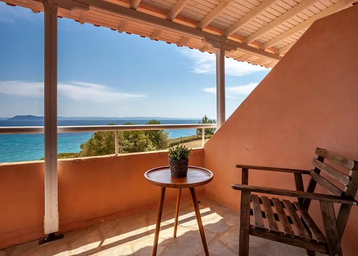 Kanonika Homes Captain's Сasa de vacaciones Neos Marmaras
