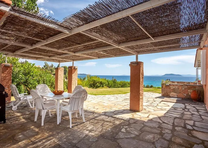 Сasa de vacaciones Kanonika Homes Captain's