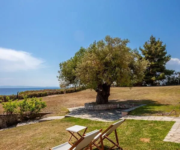 Alterra Captain's * Néos Marmarás