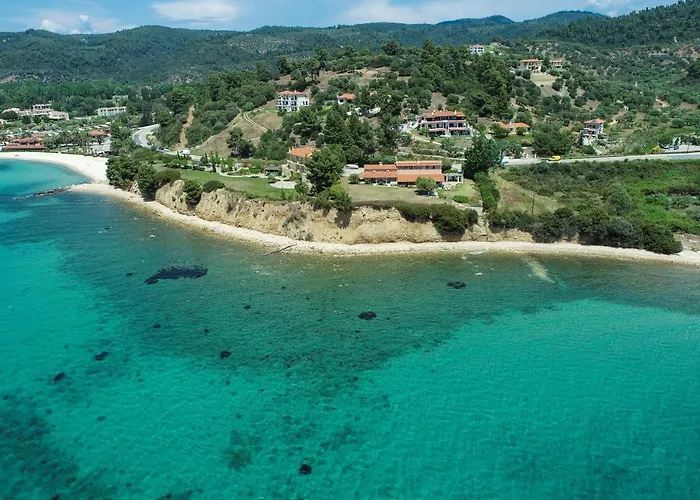 Alterra Captain's * Néos Marmarás