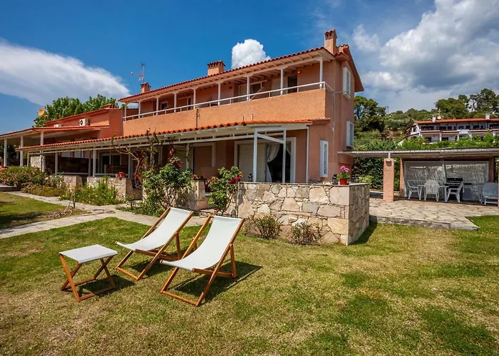 Сasa de vacaciones Kanonika Homes Captain's *