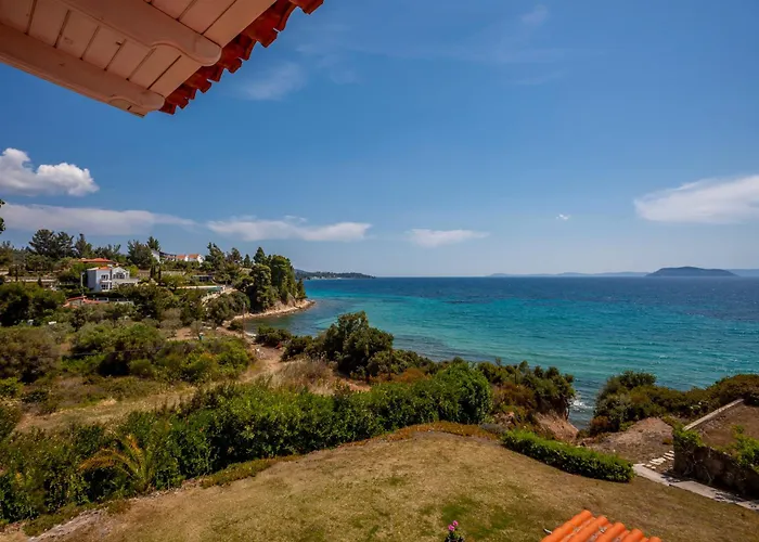 Kanonika Homes Captain's Сasa de vacaciones Neos Marmaras