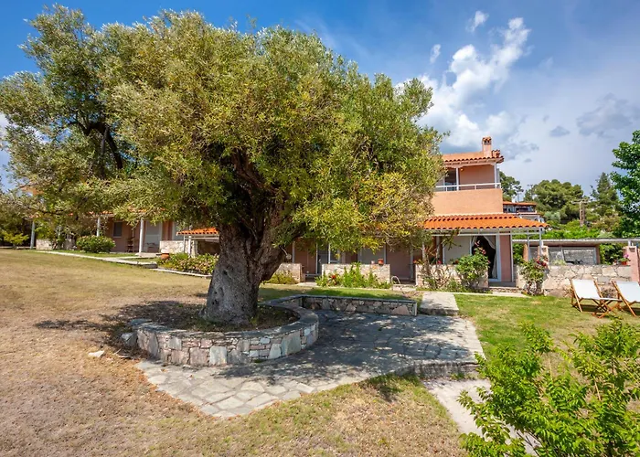 Alterra Captain's Casa de Férias *